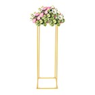 Flower Display Rack Decorations Flower Holder For Home Party Wedding Decorations