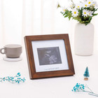 Baby Sonogram Photo Frame - 1st Ultrasound Picture Frame - Idea Gift For Expecti