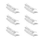 6 Pack Car Roof Molding Clips Replacement Roof Drip Moulding Clips Fastener