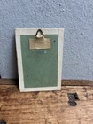 Vintage Dollhouse Miniature Art Print 3    Little Deer