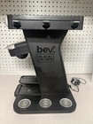 Bev By Black   Decker Cocktail Maker Machine   Glass Water Bottle   Stems