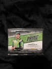Pamimi Prime Racing Dale Earnhart Jr Patch And Signed Card