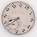 Elgin Grade 451 Model 4 12-size 19-jewel Antique Pocket Watch Movement