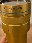 Isco-optic Ultra Star Hd Cinemascope Attachment Projection Lens