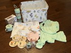 Forest Animals Themed Baby Shower Gift Basket