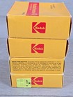 Lot Of 4 Kodak Movie Film Super 8 2 Ektachrome 40 Color 2 Kodacrome 40 Ex 1970 s
