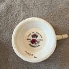 Lily Of The Valley Rosina Bone China Teacup And Saucer Made In England  7850    