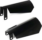 Motorcycle Handguard Coffin Cut Shape Hand Guards Harley 2007-2023 Electra Glide