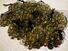 Lot Of 500  Cats Eye Marbles 6 Lbs Glass 5 8  16mm  Bulk Wholesale New Toy