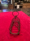 Vintage  Epns Silver Plated Toast Holder  A Cut Above