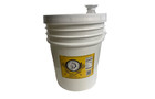 5 Gallons Wildflower Honey  60lbs  Raw  Unfiltered And Unheated 