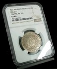  Ah1366  essai  Morocco 20f Lec-273 Copper-nickel  Ngc Sp 64  1209