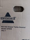 Bissell Pet Hair Eraser Turbo Rewind Vacuum Cleaner   27909 New
