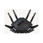 Asus - Rog Rapture Gt-be98 Pro Be30000 Quad-band Wi-fi 7 Gaming Router - Black