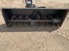 Bobcat Snow Blower Used