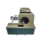 Vintage Argus 500 Model 58 Automatic 2  Slide Photo Projector W  Case No Cord