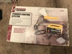 Central Machinery Powder Coating System Electrostatic Paint Gun 10-30 Psi New