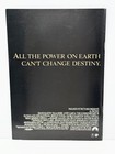 The Godfather Part Iii  1990  Japanese Movie Program - Al Pacino  Andy Garcia