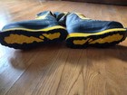 La Sportiva Olympus Mons S Mountaineering Boots Black yellow Size 43  usm 10 