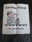 New Haven Railroad Train Yourself To Relax Timetable  apr 30th  1967 