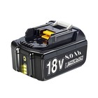 2pack For Makita 18volt Lxt Li-ion Battery   Charger Bl1860b Bl1830 Bl1850