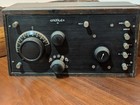 Antique Crosley 51 Two Tube Radio Receiver