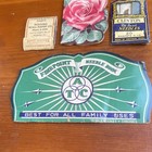 Vintage Paper Hand Sewing Needle Books   Needle thread Cases Lot