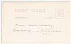 Military Men Wwi Antique Vintage Rppc Postcard