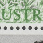 Australia     2 6d Scarlet Robin Block Mnh W  Acsc Variety   ref  385 
