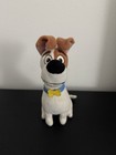 The Secret Life Of Pets Max Plush Toy 7 Inches Tall Soft Stuffed Animal Dog