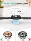 Apple Watch Charger Usb Magnetic Charging Cable For Series 12 11 10 9 8 7 Se