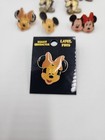 Lot Of 11 Vintage Disney Mickey And Minnie Mouse Lapel Pin Collection