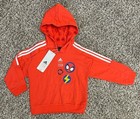 New Adidas Marvel Spider-man Kids Tracksuit Jogger Outfit Size 18m Msrp  70  ad8