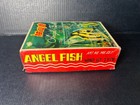 Shanghai China Rare Angel Fish Windup Toy 1950s With Box Ms057