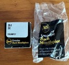 Bach 3513c  Trumpet Mouthpiece  3c  New Old Stock  Unopened Packaging 