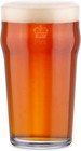 Genuine British-style Imperial Pint Glass 20oz With Etched Seal For Beer