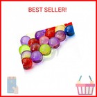 Bath Oil Beads  pearls  - Mixed Colors - The Way You Remember Them  pack Of 25 