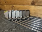 Wilson Staff Model Cb 2021 Iron Set 4-pw Stiff Dynamic Gold Right-handed S300