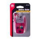 D  C  Aaa  Aa 9-volt Battery Tester   Gardner Bender Aaa Cell C D N Checker Gb