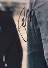 Tim Robbins Signed The Shawshank Redemption 11x14 Inch Photo Auto d Psa dna Coa