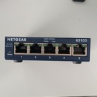 Netgear Prosafe Gs105v5 5-port Gigabit Unmanaged Desktop Switch Rj-45