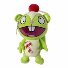 Happy Tree Friends Nutty Stuffed Doll 28cm Htf Anime Plush Toys Cosplay
