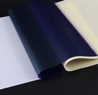 35pcs Tattoo Transfer Paper Stencil Carbon Thermal Tracing Hectograph Sheets Us