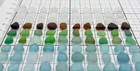 Sea Glass  Genuine Surf Tumbled From Japan   small