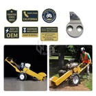 Rayco  2933c Stump Grinder Teeth  super Teeth 