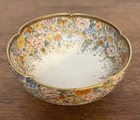 Antique Japanese Genuine Satsuma Bowl Signed