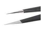 Ideal-tek 3c sa ne 6 - Esd Epoxy Coated Tweezers  Fine  Pointed Tip  4 33 