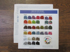 Friendly Loom Potholder Weaving Instructions And Design Booklet - Used