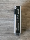 Sony Walkman Wm-11 Stereo Cassette Player Working Vintage