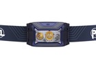 Petzl Actik Headlamp - Powerful 450 Lumen Light With Red Lighting  For Hiking   